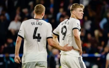 De Ligt & Hojlund Jadi Biang Keladi MU Ditahan Imbang Everton?