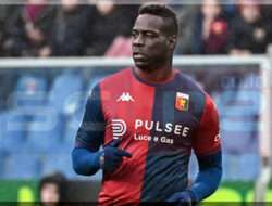 Diusia 34 Tahun Mario Balotelli Dapat Tawaran Gabung Venezia