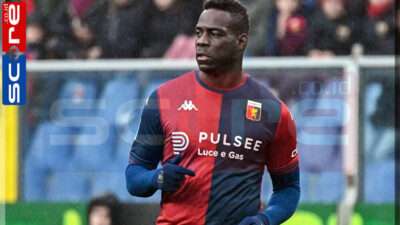 Diusia 34 Tahun Mario Balotelli Dapat Tawaran Gabung Venezia