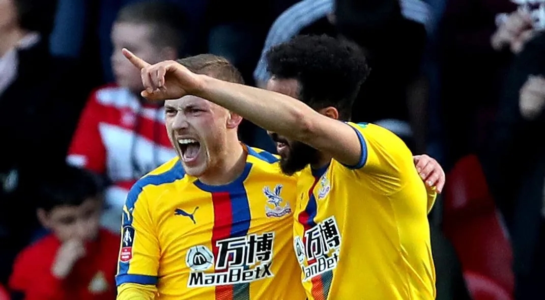 Doncaster Vs Crystal Palace