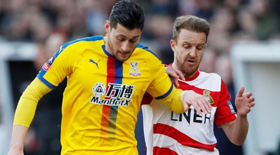 Doncaster Vs Crystal Palace