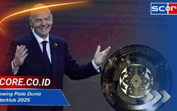Drawing Piala Dunia Antarklub 2025: Jadwal Lengkap dan Prediksi Laga