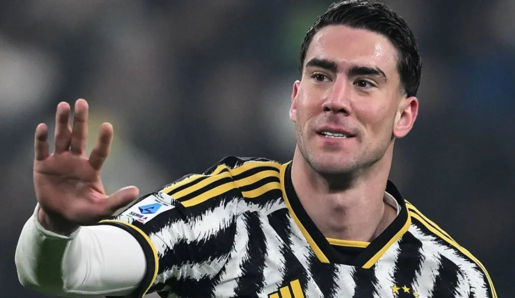 Man of the Match Cagliari vs Juventus Dusan Vlahovic Dusan Vlahovic