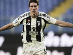 Man of the Match Cagliari vs Juventus Dusan Vlahovic