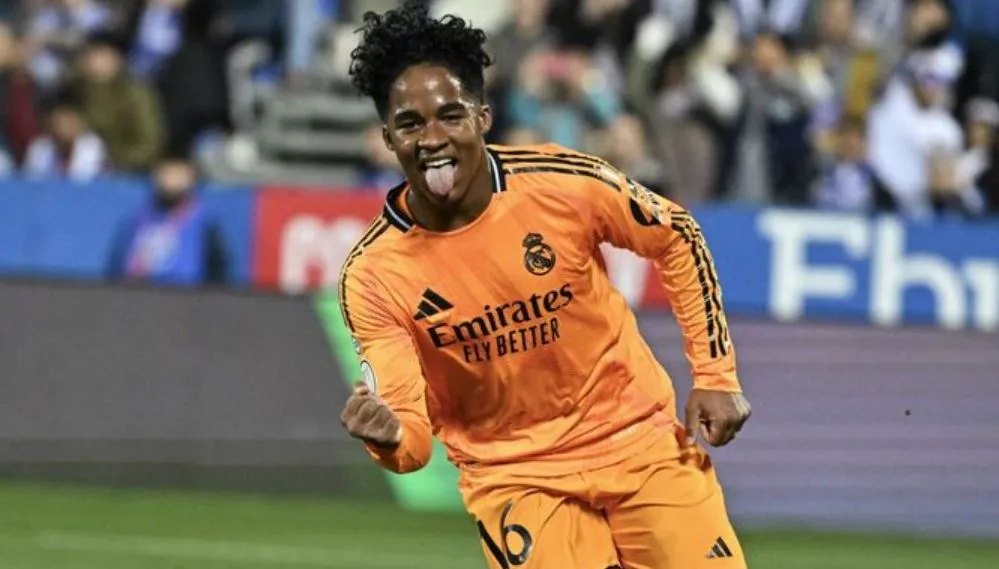 Strategi Real Madrid Matangkan Endrick: Bukan Sekadar Bintang, Tapi Legenda Masa Depan Endrick