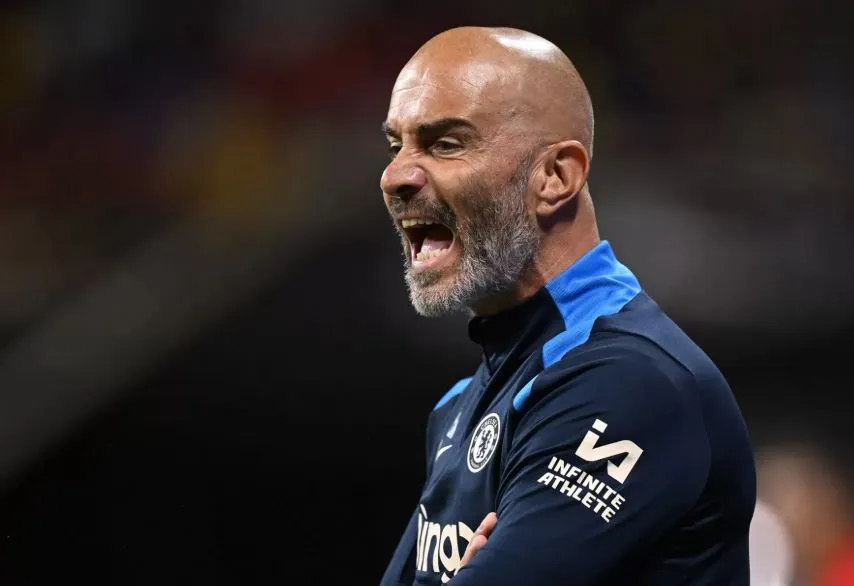 Enzo Maresca Khawatir dengan Situasi Kiper Chelsea Usai Blunder Filip Jorgensen Enzo Maresca