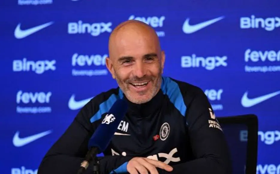 Enzo Maresca Khawatir dengan Situasi Kiper Chelsea Usai Blunder Filip Jorgensen Enzo Maresca