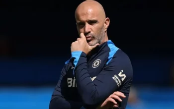 Enzo Maresca Khawatir dengan Situasi Kiper Chelsea Usai Blunder Filip Jorgensen