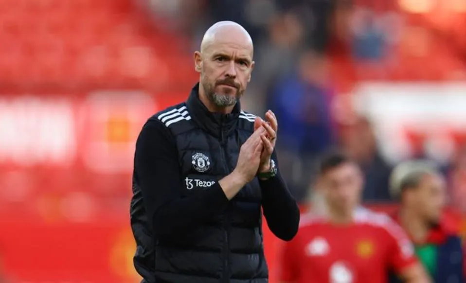 Bukan Erik Ten Hag, Legenda MU Ini yang Bakal Jadi Manajer Baru Feyenoord Erik Ten Hag