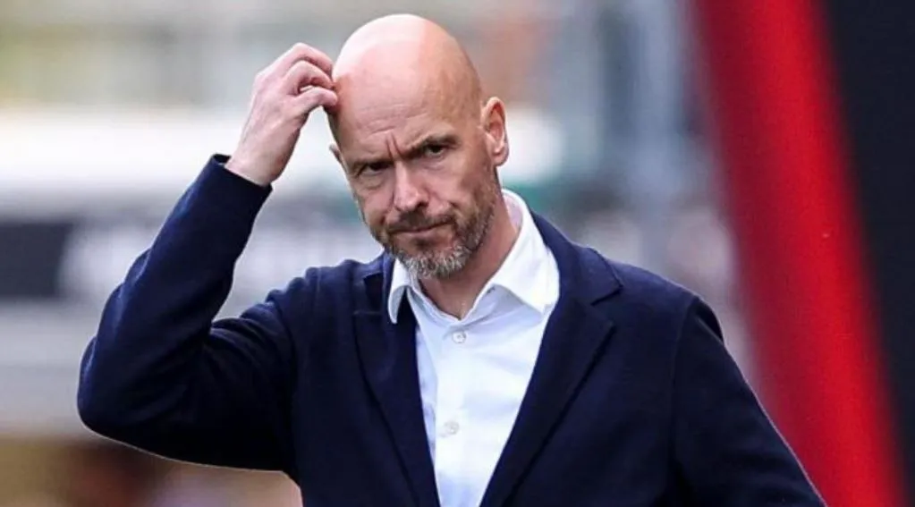 Bukan Erik Ten Hag, Legenda MU Ini yang Bakal Jadi Manajer Baru Feyenoord Erik Ten Hag