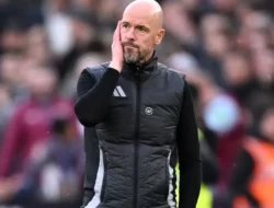 Bukan Erik Ten Hag, Legenda MU Ini yang Bakal Jadi Manajer Baru Feyenoord
