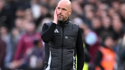 Bukan Erik Ten Hag, Legenda MU Ini yang Bakal Jadi Manajer Baru Feyenoord