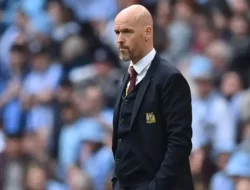Erik ten Hag Pertimbangkan Pensiun Dini dari Dunia Kepelatihan, Kena Mental Usai Dipecat MU?