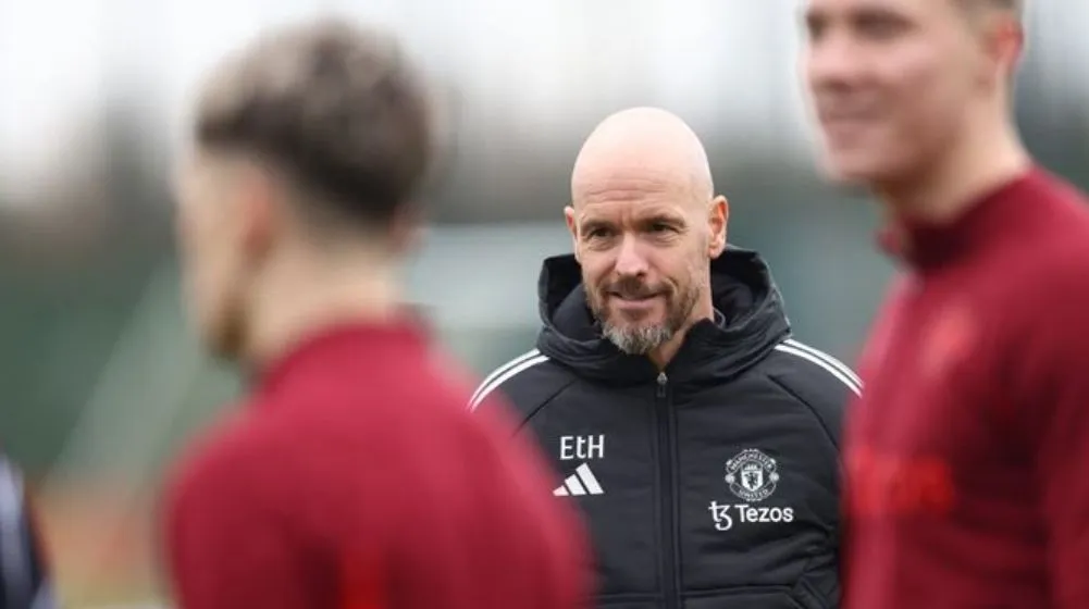 Erik ten Hag Pertimbangkan Pensiun Dini dari Dunia Kepelatihan, Kena Mental Usai Dipecat MU? Erik ten Hag