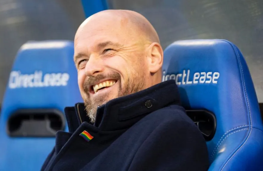 Erik ten Hag Pertimbangkan Pensiun Dini dari Dunia Kepelatihan, Kena Mental Usai Dipecat MU? Erik ten Hag