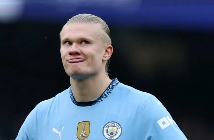 Ketika Erling Haaland Dijadikan 'Decoy' oleh Pep Guardiola Erling Haaland