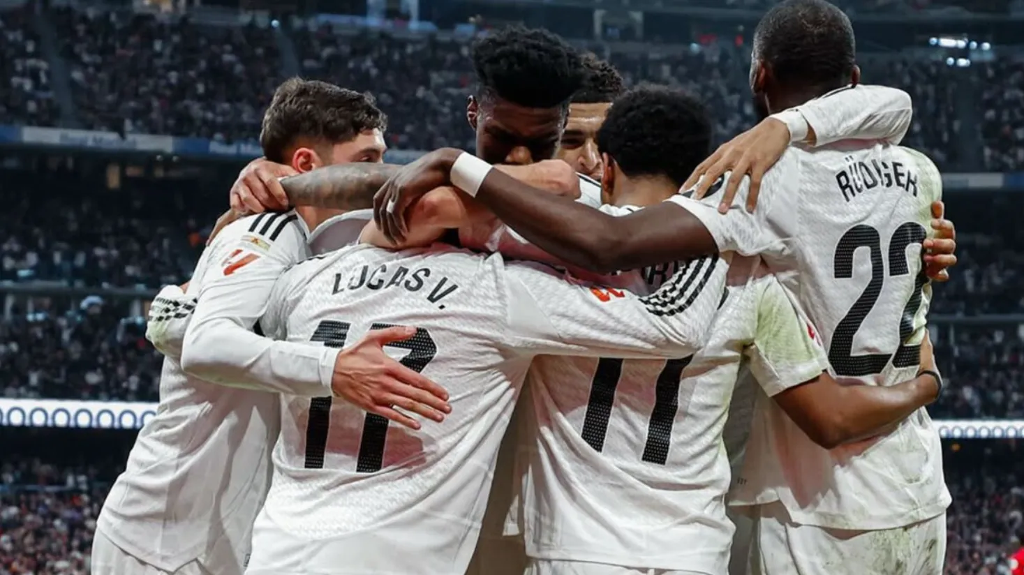 Prediksi Espanyol vs Real Madrid 2 Februari 2025 Espanyol vs Real Madrid