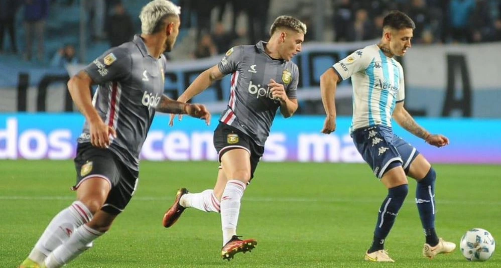 Prediksi Bola Estudiantes Vs Rancing Club 4 Febuari 2025 Estudiantes Vs Racing Club