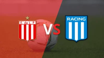 Estudiantes Vs Racing Club