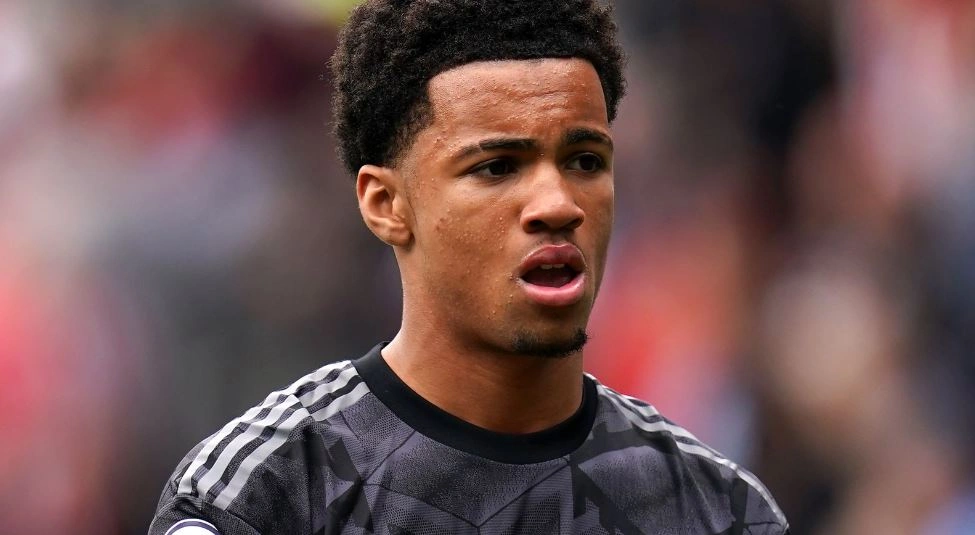 Ternyata Ethan Nwaneri Tidak Diperbolehkan Masuk Ruang Ganti Arsenal, Kenapa? Ethan Nwaneri