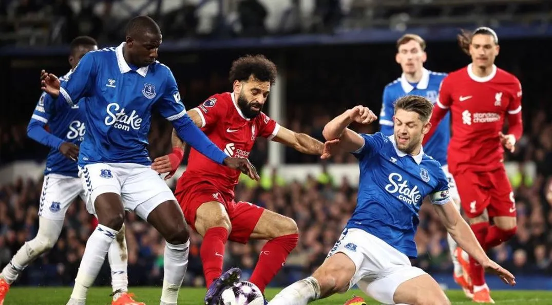 Prediksi Everton vs Liverpool 13 Februari 2025 Everton vs Liverpool