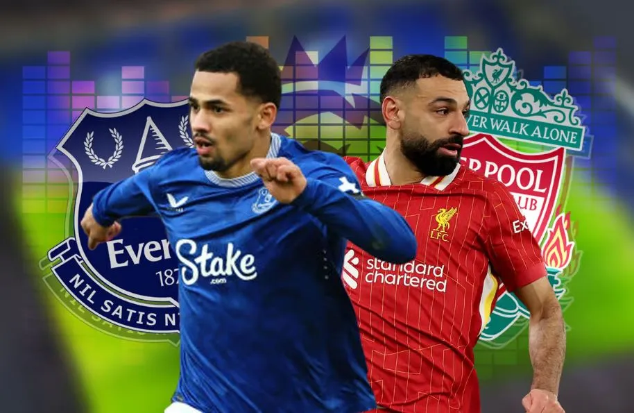 Prediksi Everton vs Liverpool 13 Februari 2025 Everton vs Liverpool