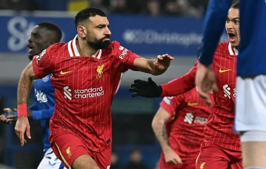 Everton vs Liverpool Ricuh dan Penuh Drama, Moyes: Namanya juga Derby, Penutup Sempurna Goodison Park Everton vs Liverpool