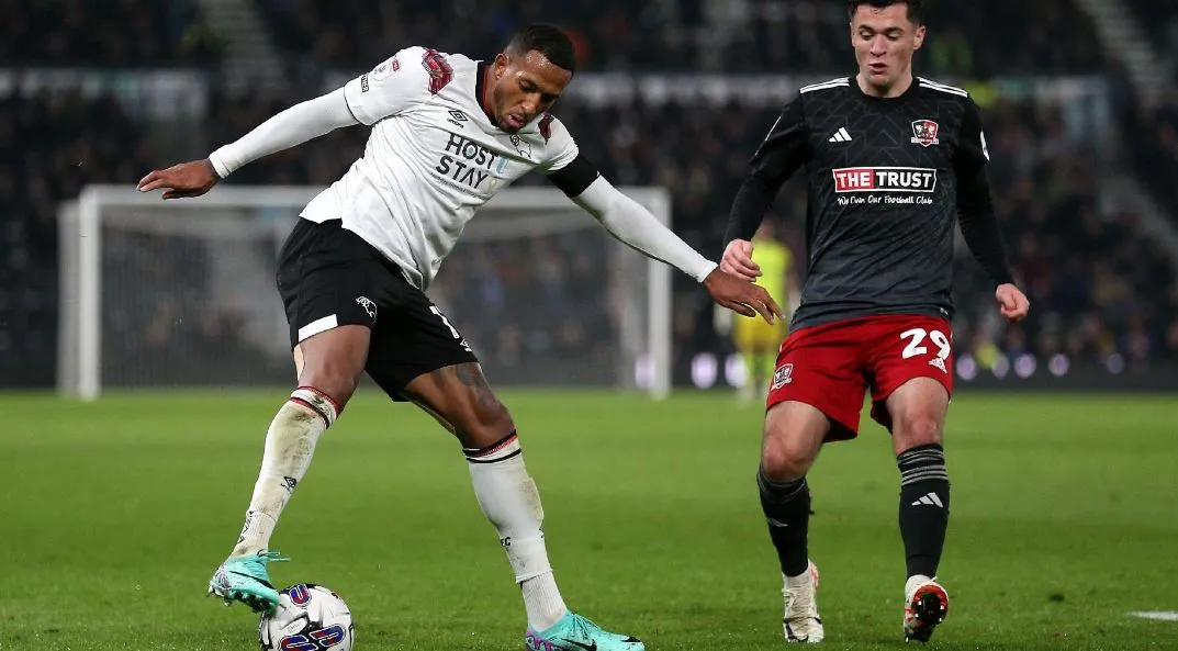 Prediksi Bola Exeter City Vs Nottm Forest 12 Febuari 2025 Exeter City Vs Nottm Forest