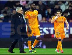 2 Faktor Kekalahan Real Madrid yang Kontroversial