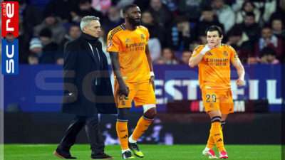 Faktor Kekalahan Real Madrid