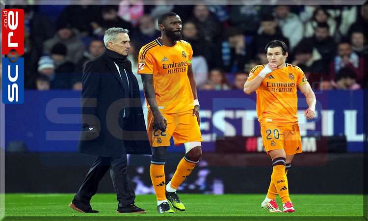 Faktor Kekalahan Real Madrid