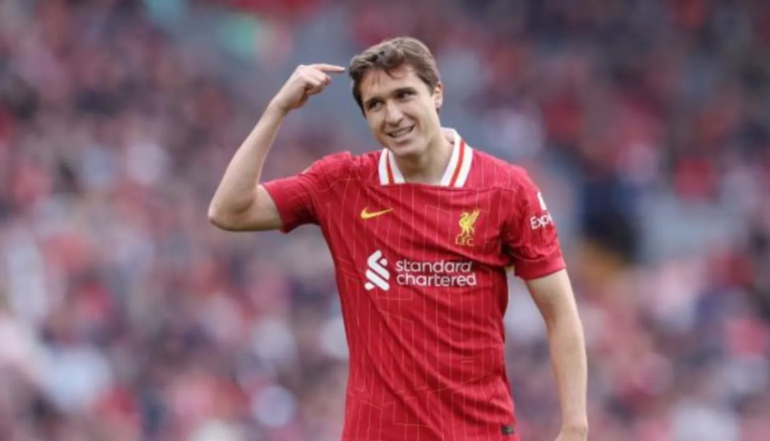 Liverpool ke Final Carabao Cup, Federico Chiesa Kembali Dicadangkan Federico Chies