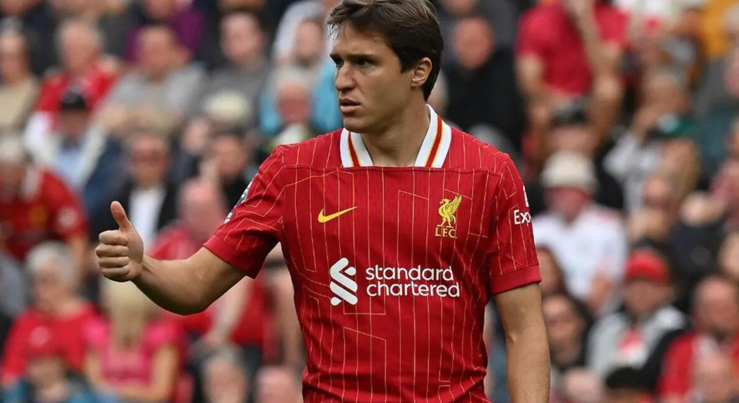 Liverpool ke Final Carabao Cup, Federico Chiesa Kembali Dicadangkan Federico Chiesa