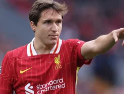 Liverpool ke Final Carabao Cup, Federico Chiesa Kembali Dicadangkan