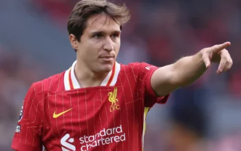 Liverpool ke Final Carabao Cup, Federico Chiesa Kembali Dicadangkan