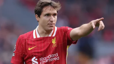 Liverpool ke Final Carabao Cup, Federico Chiesa Kembali Dicadangkan