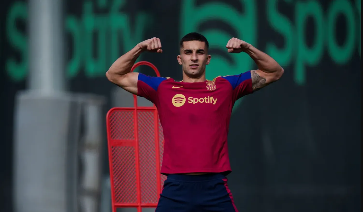 Barcelona Pesta Gol, Ferran Torres Dapat Pujian Ferran Torres