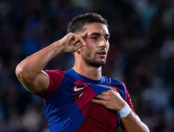 Barcelona Pesta Gol, Ferran Torres Dapat Pujian