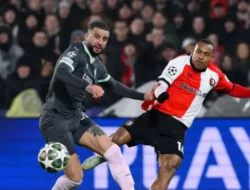 Kekuatan Pemain ke-12 Feyenoord