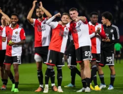 Statistik Menipu Mata, Nyatanya Feyenoord Main Lebih Baik daripada AC Milan