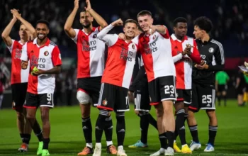 Statistik Menipu Mata, Nyatanya Feyenoord Main Lebih Baik daripada AC Milan
