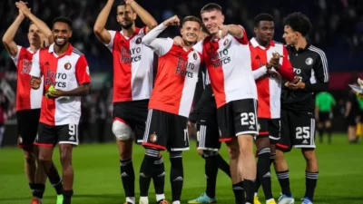 Statistik Menipu Mata, Nyatanya Feyenoord Main Lebih Baik daripada AC Milan