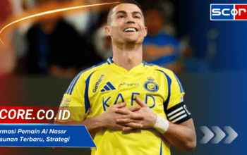Formasi Pemain Al Nassr: Susunan Terbaru, Strategi, dan Perkiraan Line-up