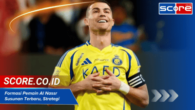 Formasi Pemain Al Nassr Susunan Terbaru, Strategi, dan Perkiraan Line-up