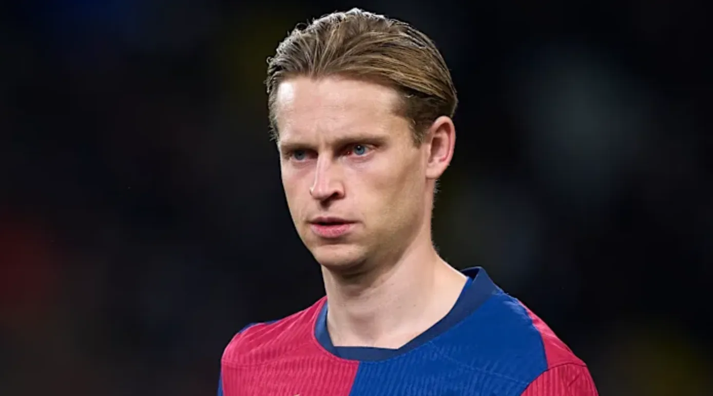 Tolak Liverpool dan MU, Frenkie De Jong Bakal Bertahan di Barcelona? Frenkie De Jong