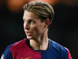 Melihat Kebangkitan Frenkie de Jong Bersama Barcelona