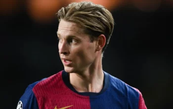 Melihat Kebangkitan Frenkie de Jong Bersama Barcelona