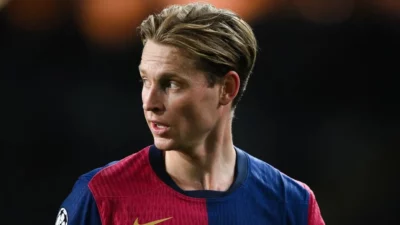 Melihat Kebangkitan Frenkie de Jong Bersama Barcelona
