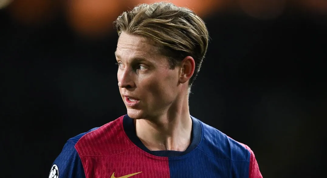 Frenkie de Jong