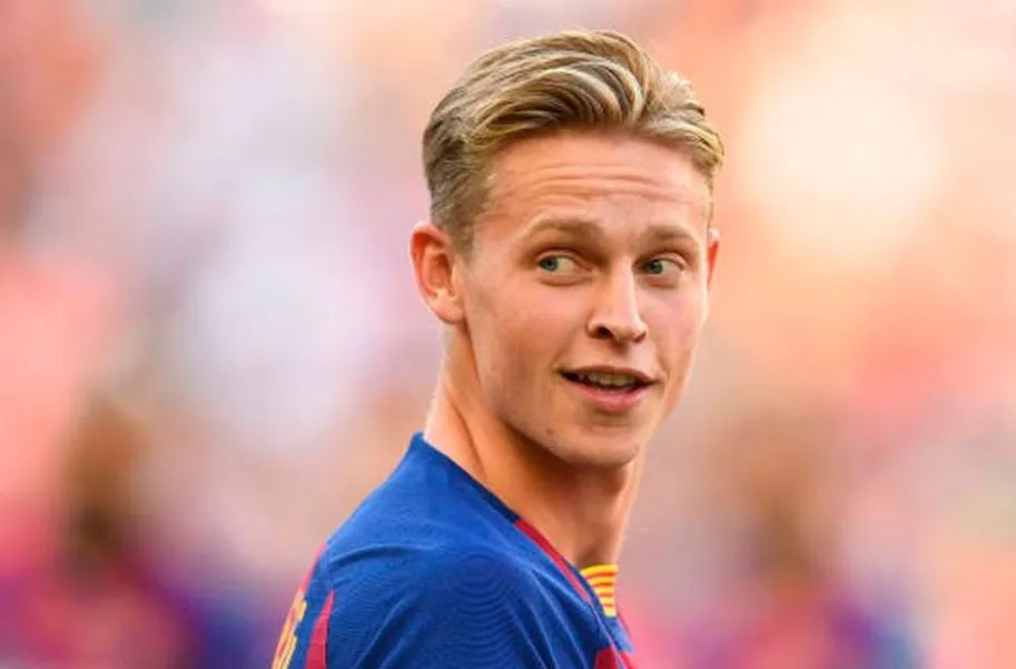 Melihat Kebangkitan Frenkie de Jong Bersama Barcelona Frenkie de Jong